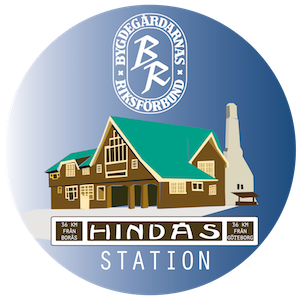 HindÃ¥s station