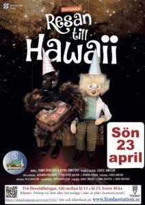 resan-till-hawaii-egen-affisch