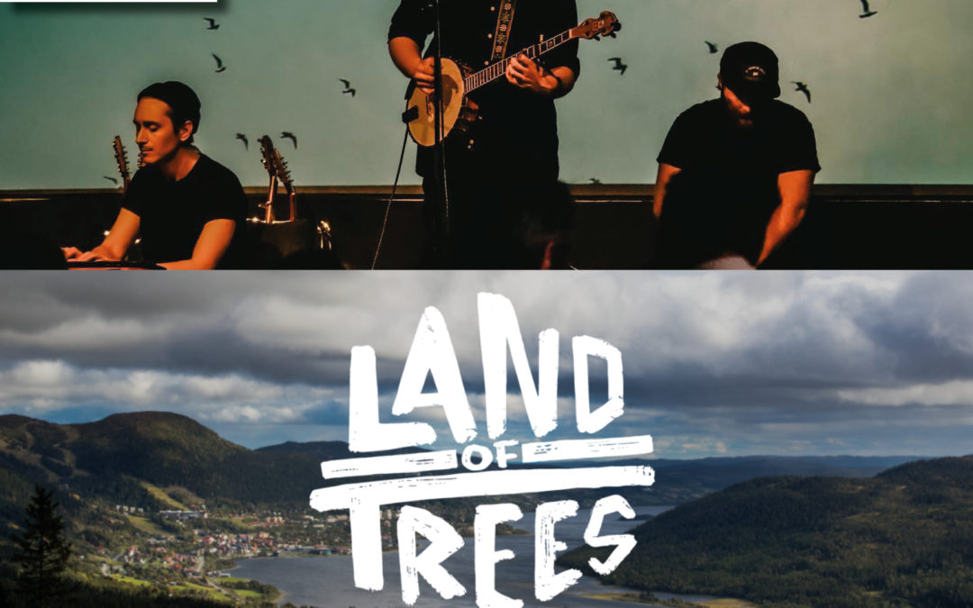 Land of trees (med förband The One Legged Gardener) – SLUTSÅLT!