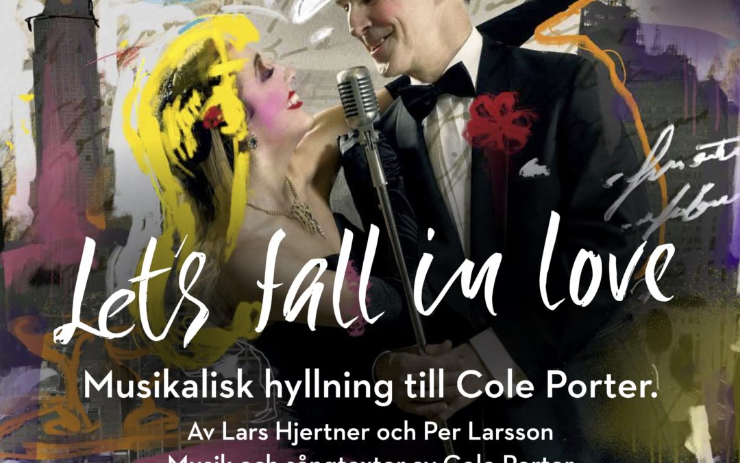 Göteborgsoperan – Let’s fall in love