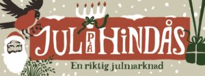 Preliminärt JUL PÅ HINDÅS @ Hindås