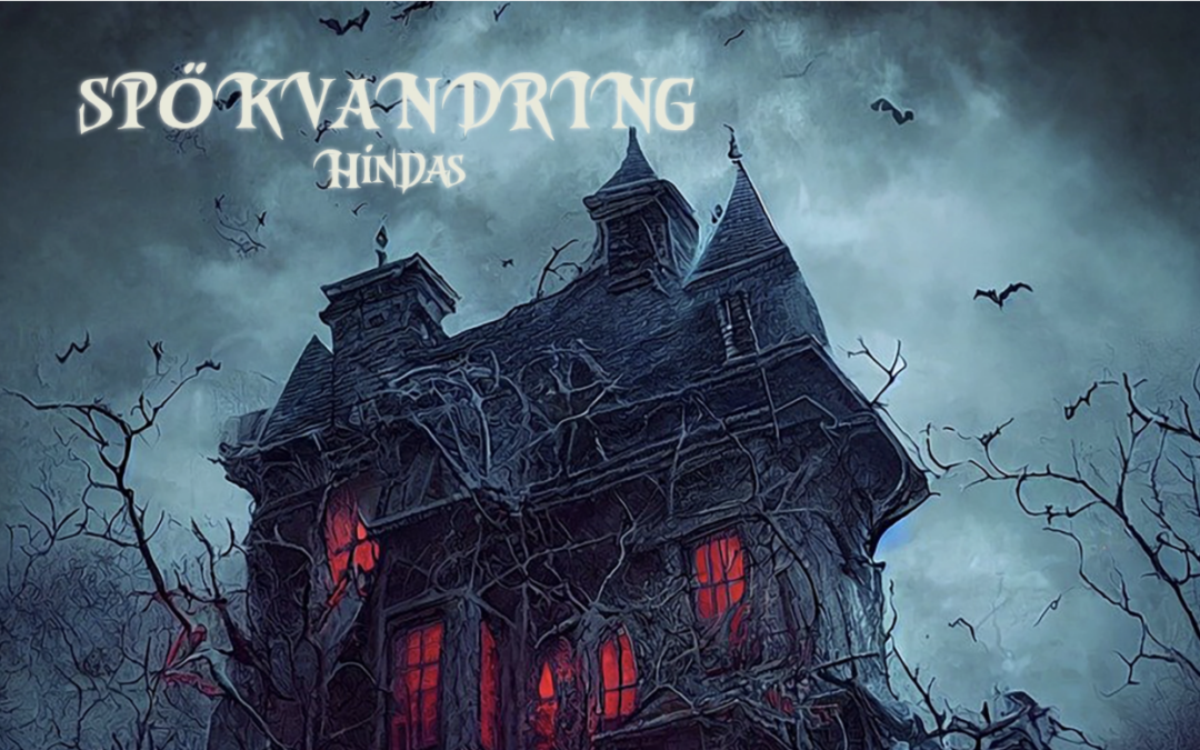 Spökvandring Hindås
