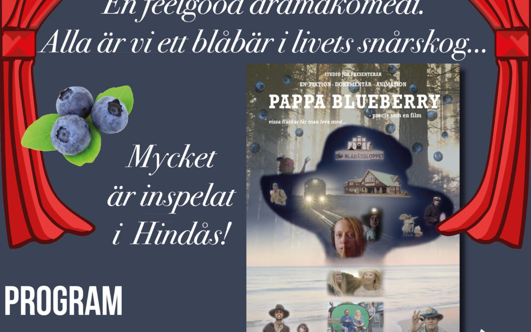 BIO: Pappa Blueberry