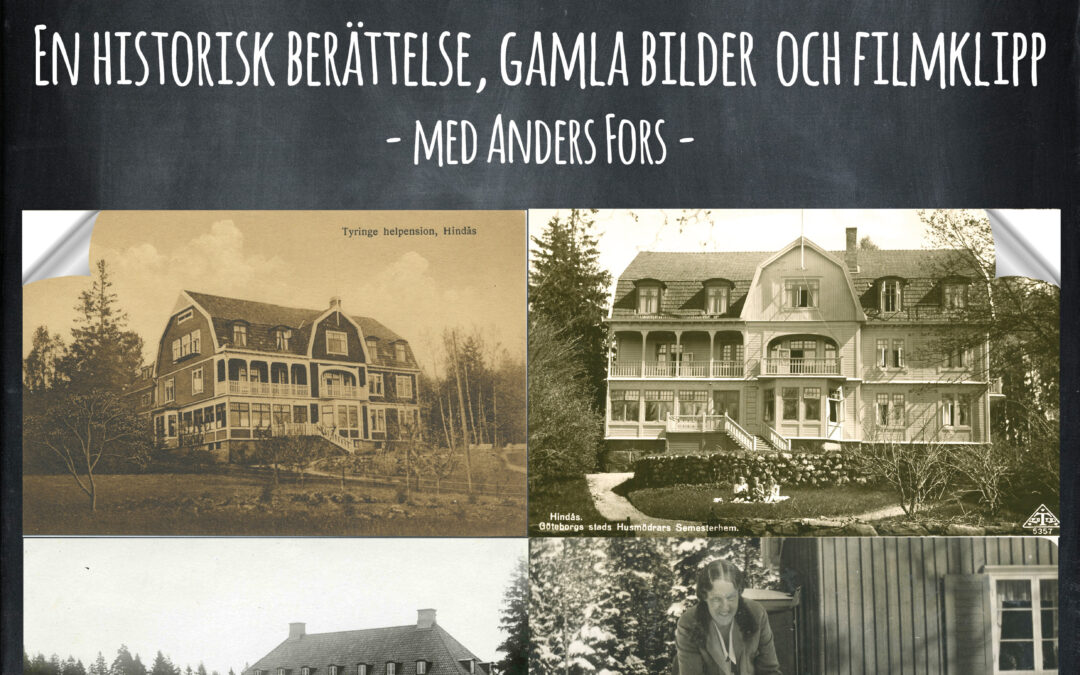 Tyringehemmet – en historisk berättelse