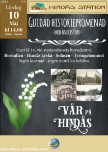 Guidad historiepromenad